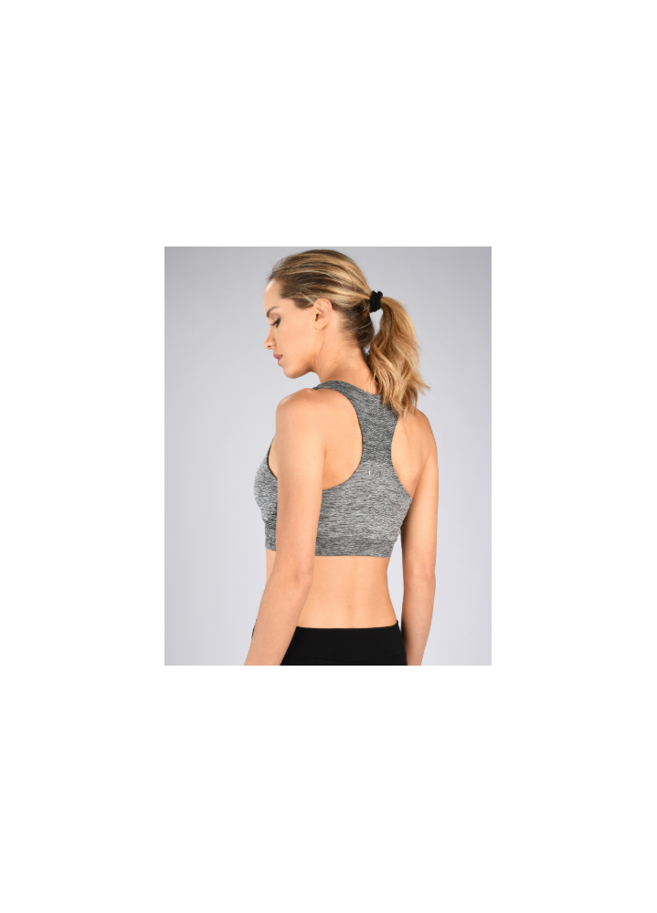 IRON-IC SOUTIEN GORGE EXTRA SUPPORT - GRIS W
