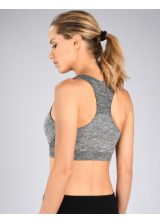IRON-IC SOUTIEN GORGE EXTRA SUPPORT - GRIS W