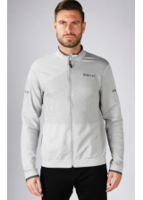 IRON-IC SWEAT ZIP A STRUCTURE THERMOREGULATRICE M