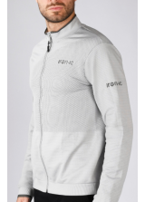 IRON-IC SWEAT ZIP A STRUCTURE THERMOREGULATRICE M