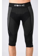 IRON-IC  Legging de base thermique 3/4 - THERMIC M