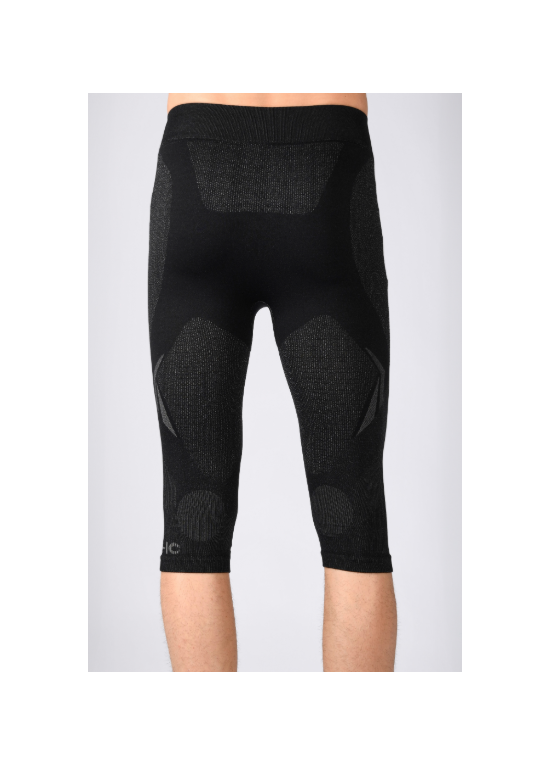 IRON-IC  Legging de base thermique 3/4 - THERMIC M