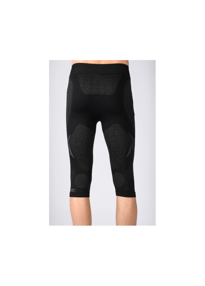 IRON-IC  Legging de base thermique 3/4 - THERMIC M