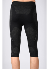 IRON-IC  Legging de base thermique 3/4 - THERMIC M