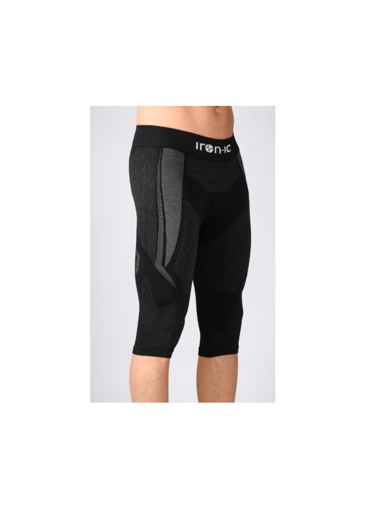 IRON-IC  Legging de base thermique 3/4 - THERMIC M
