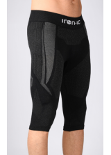 IRON-IC  Legging de base thermique 3/4 - THERMIC M