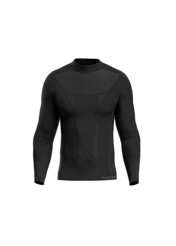IRON-IC Maillot de base thermique M