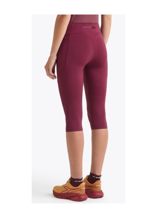 DIADORA L. 3/4 TIGHTS RUN CREW W