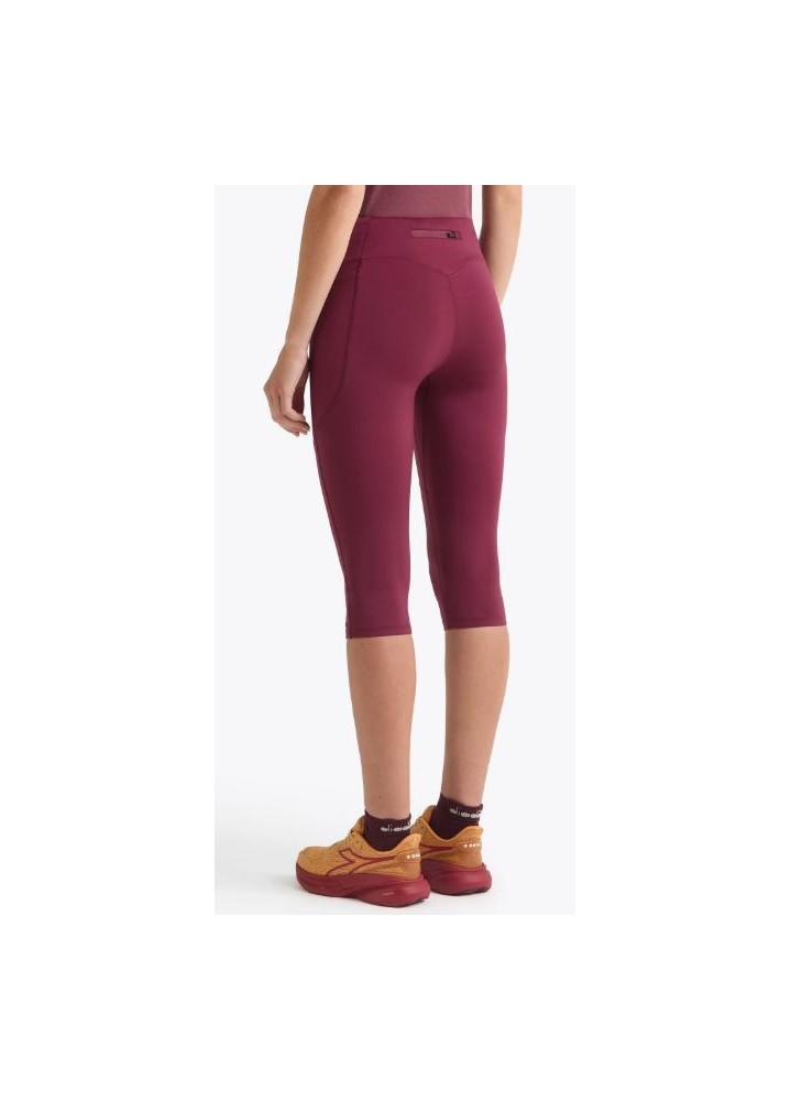 DIADORA L. 3/4 TIGHTS RUN CREW W