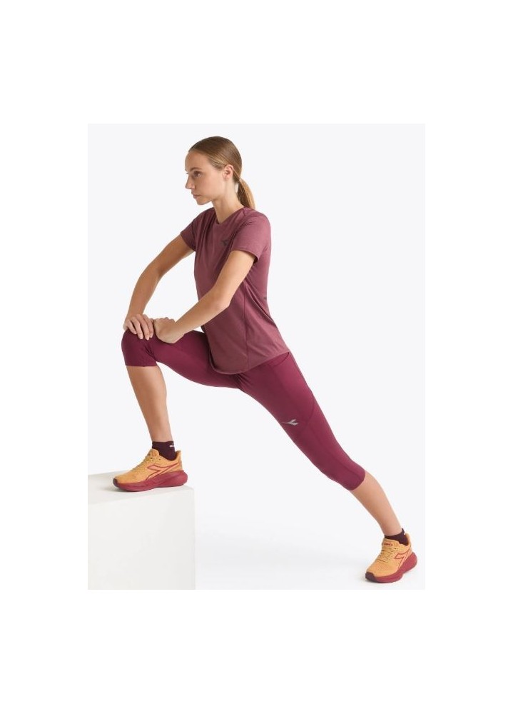 DIADORA L. 3/4 TIGHTS RUN CREW W