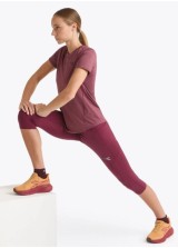 DIADORA L. 3/4 TIGHTS RUN CREW W