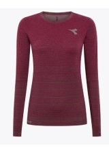 DIADORA T-shirt technique thermorégulateur à manches longues STRATOUNO W