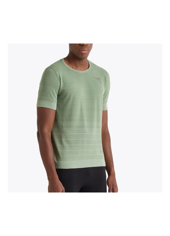 DIADORA T-shirt technique thermorégulateur STRATOUNO M