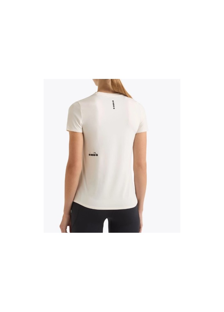 DIADORA T-SHIRT TECH RUN CREW W
