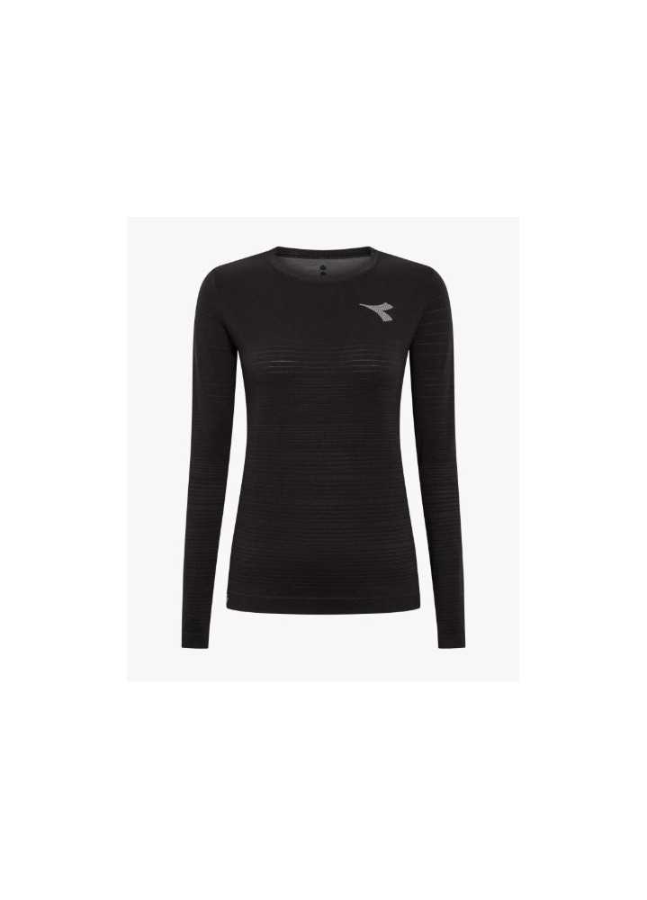 DIADORA T-shirt technique thermorégulateur à manches longues STRATOUNO W