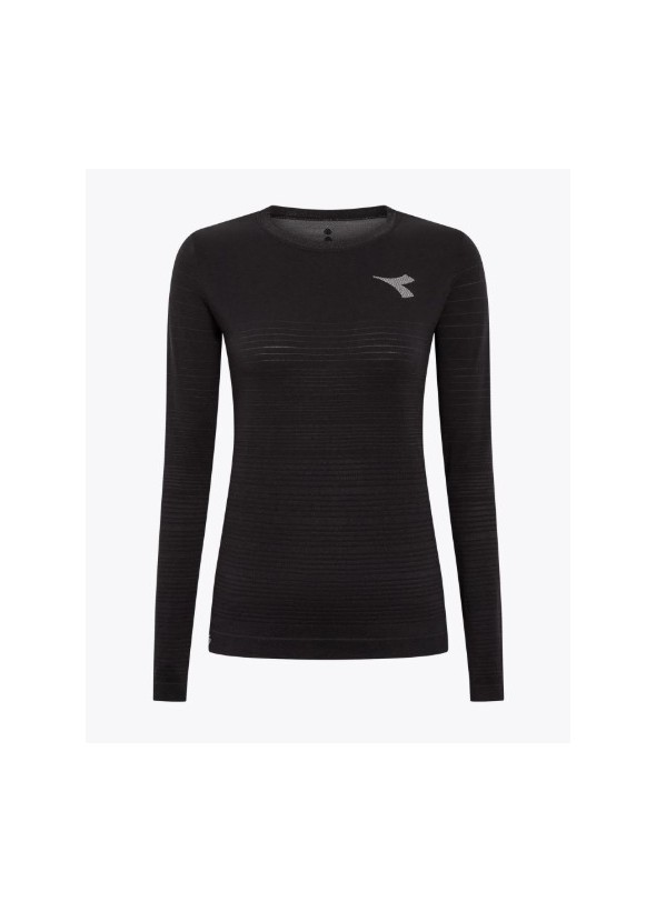 DIADORA T-shirt technique thermorégulateur à manches longues STRATOUNO W