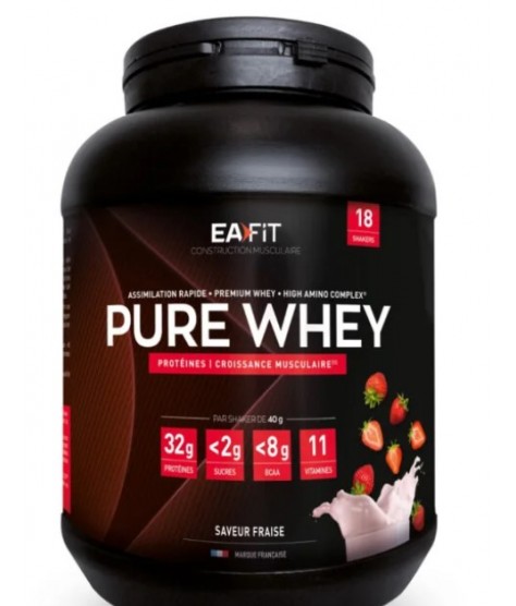 EA FIT PURE WHEY