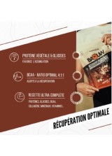 BAOUW Boissons Récupération Chocolat - Noisette