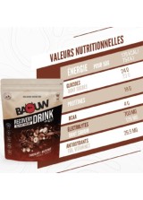 BAOUW Boissons Récupération Chocolat - Noisette