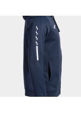 VESTE A CAPUCHE LES GAULOIS COEUR et DOS