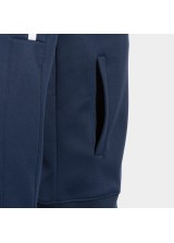 VESTE A CAPUCHE LES GAULOIS COEUR et DOS