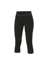 AWDIS CAPRI COOL GIRLIE NOIR/PINK W