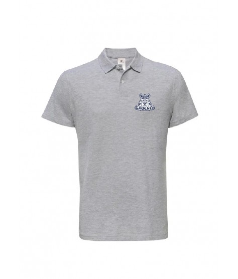 POLO MANCHES COURTES LES...