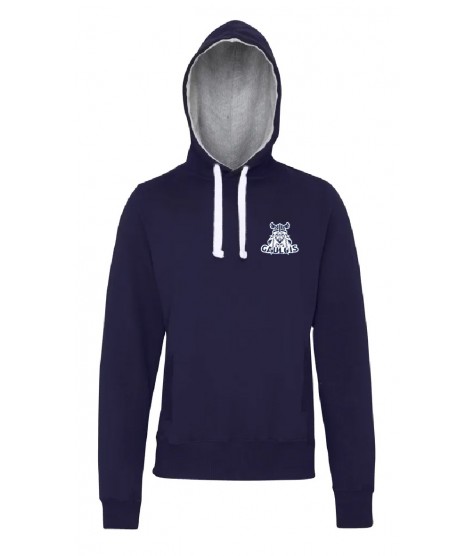 SWEAT A CAPUCHE LOGO COLLE...
