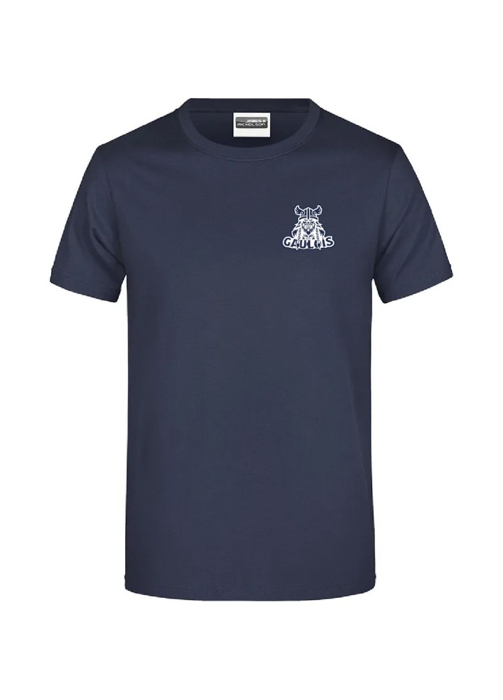 T-SHIRT COTON LES GAULOIS