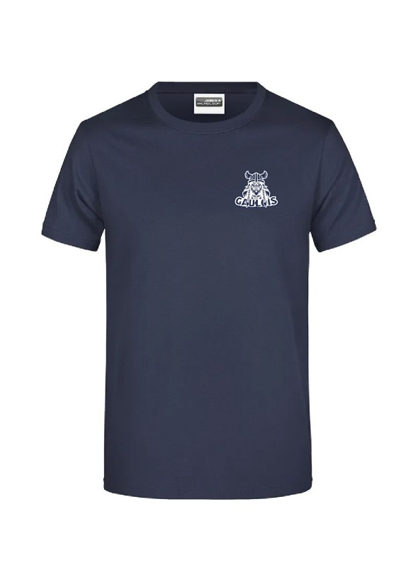 T-SHIRT COTON LES GAULOIS