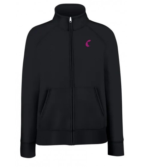 VESTE ZIPPÉE CRCC FEMMES