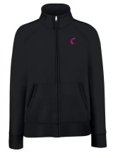 VESTE ZIPPÉE CRCC FEMMES