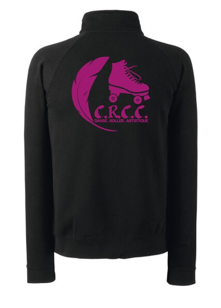 VESTE ZIPPÉE CRCC M
