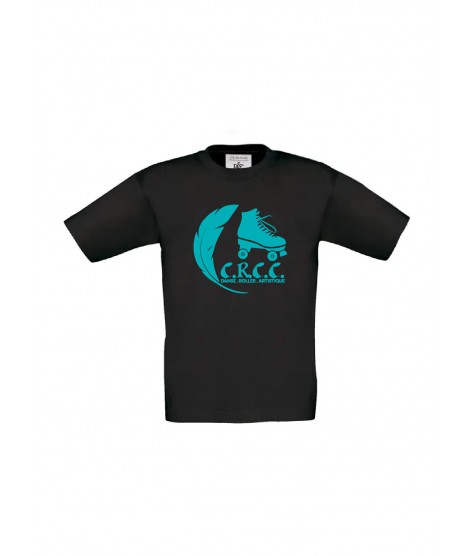 T-SHIRT COTON CRCC JR