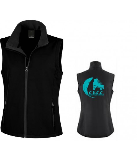 GILET SOFT CRCC FEMMES