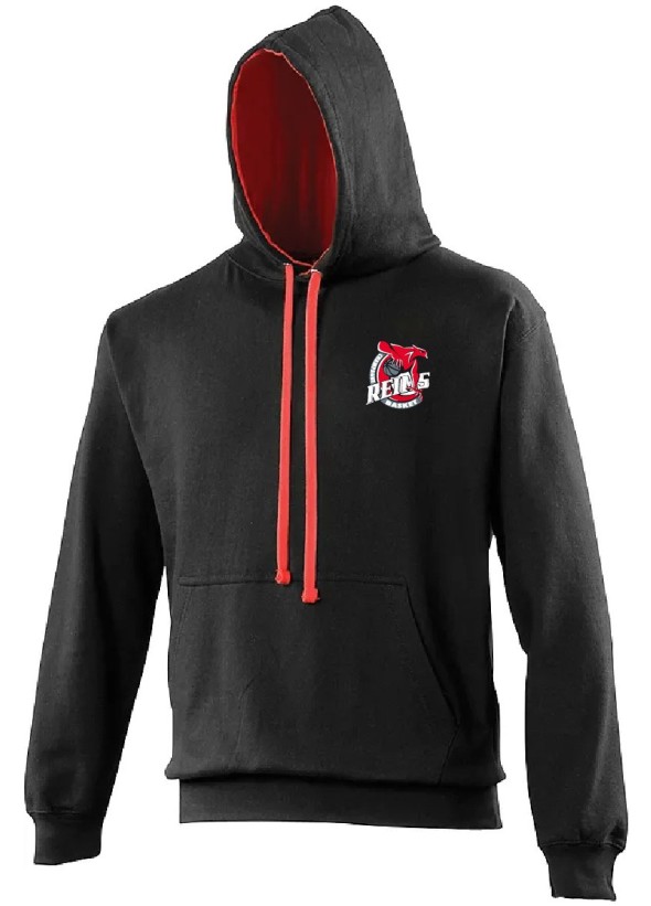 SWEAT BICOLORE RCB U