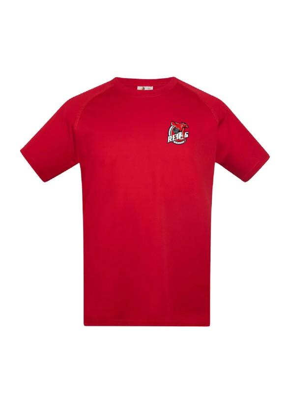 T-SHIRT RESPIRANT RCB M