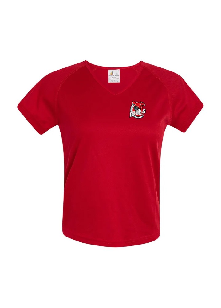 T-SHIRT RESPIRANT RCB FEMMES