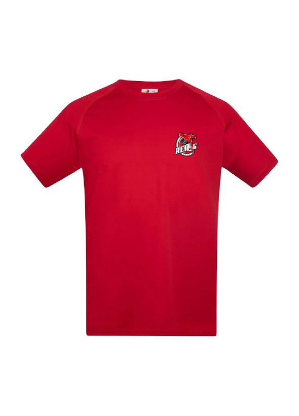 T-SHIRT RESPIRANT RCB JR