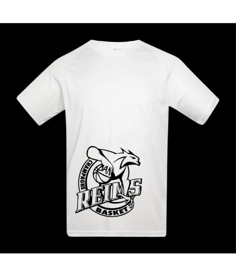 T-SHIRT RESPIRANT BIG LOGO...