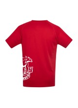 T-SHIRT RESPIRANT BIG LOGO CÔTE RCB JR