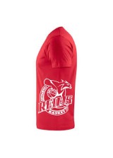 T-SHIRT RESPIRANT BIG LOGO CÔTE RCB JR