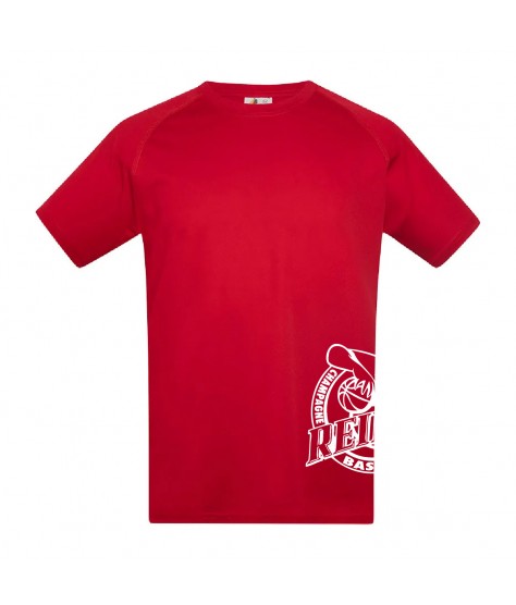 T-SHIRT RESPIRANT BIG LOGO...