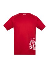 T-SHIRT RESPIRANT BIG LOGO CÔTE RCB JR