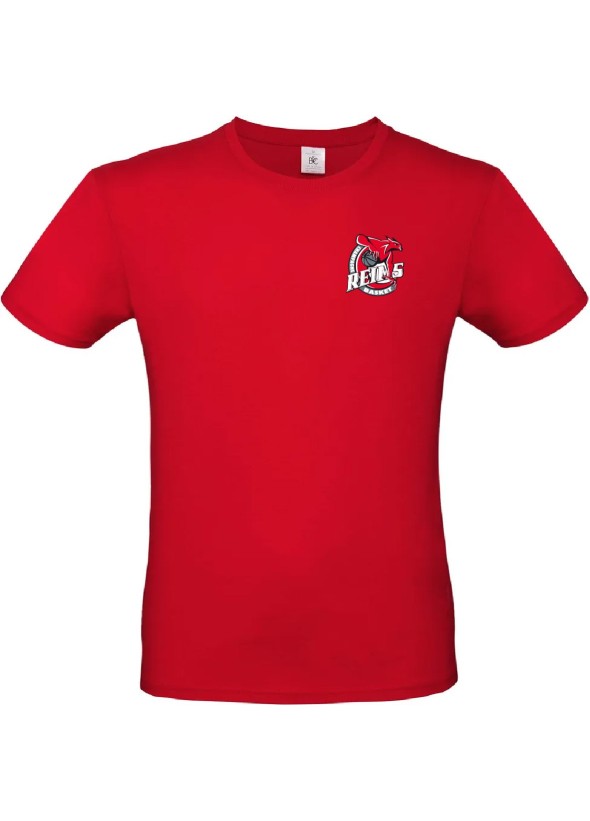 T-SHIRT COTON RCB M