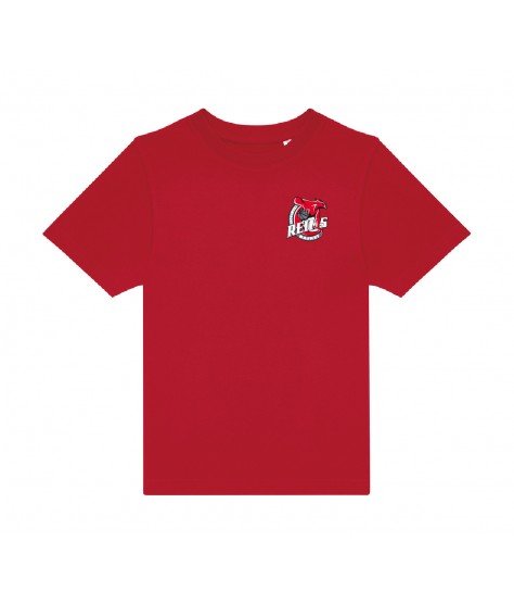 T-SHIRT COTON RCB JR