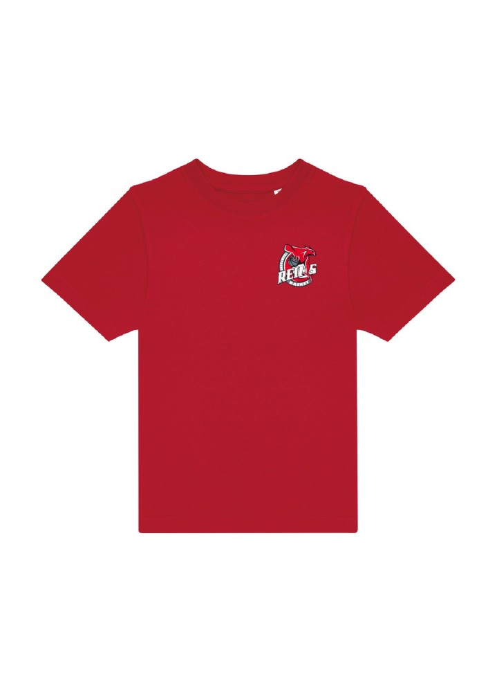 T-SHIRT COTON RCB JR