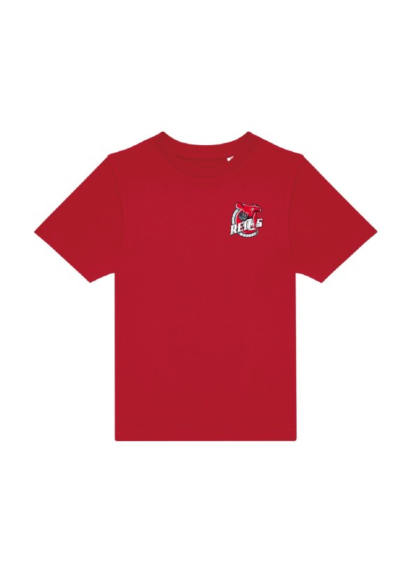 T-SHIRT COTON RCB JR