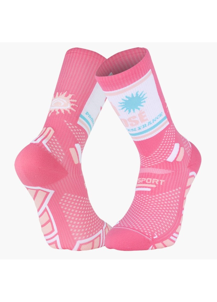 BV SPORT TRAIL ULTRA NUTRISOCKS ROSÉ - Collector