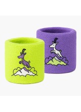 BV SPORT Bracelets éponges "La Cham" x2 – DBDB